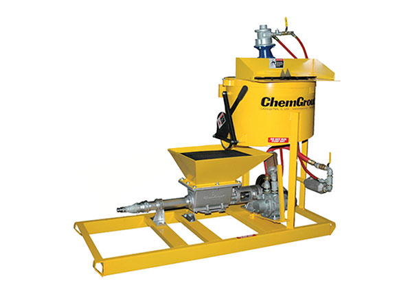 CG-550/030A Grout Pump