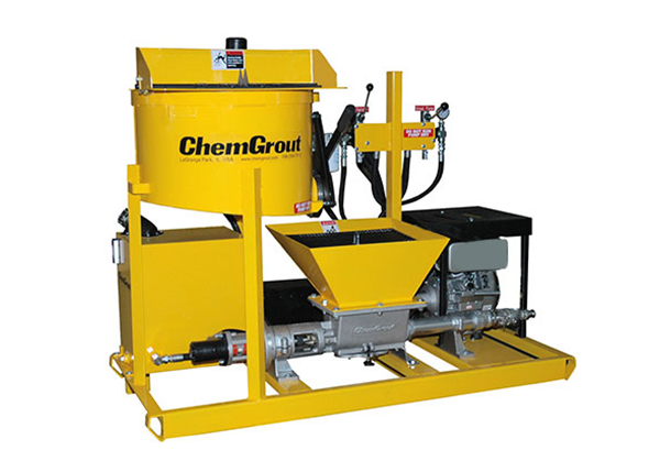 CG-550/2C4/GHES Grout Pump