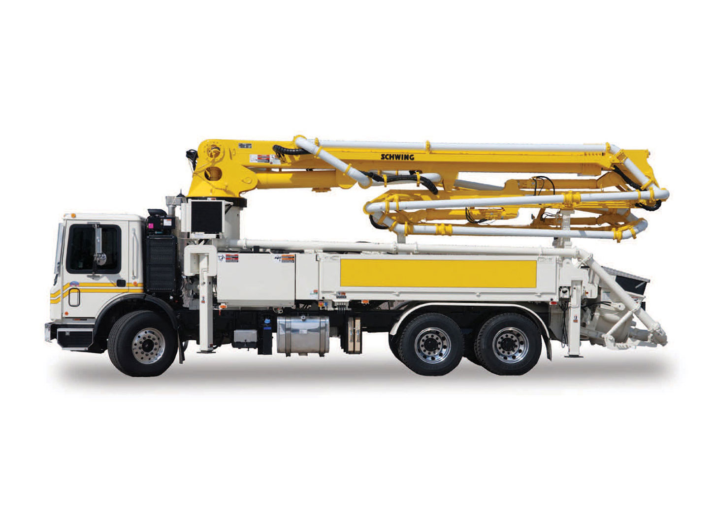 S31 boom pump