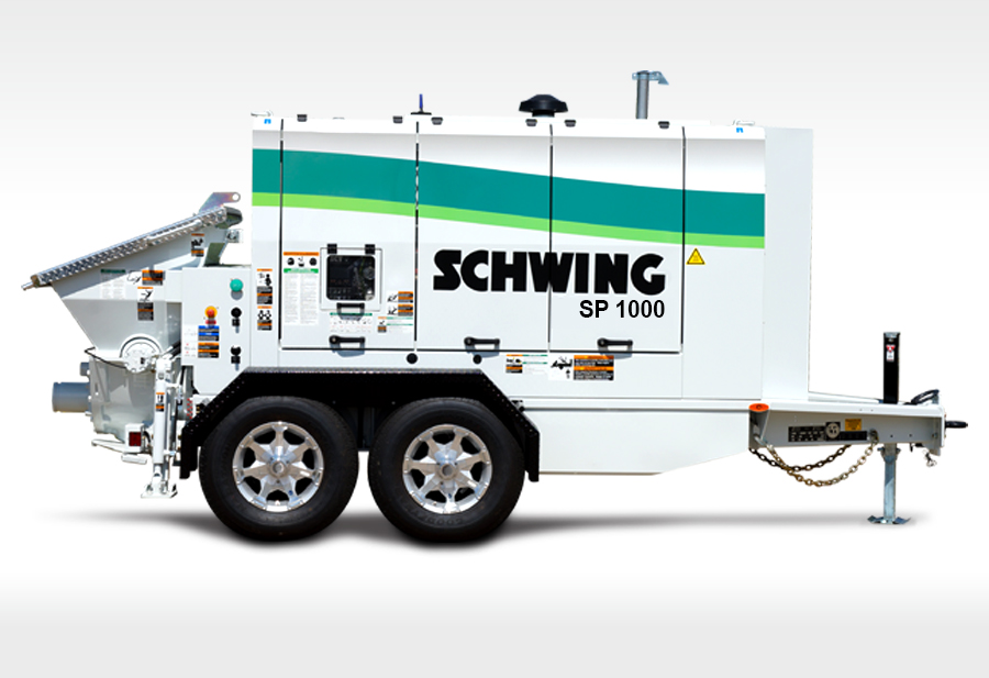 Schwing SP 1000