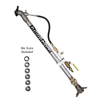 spray wand