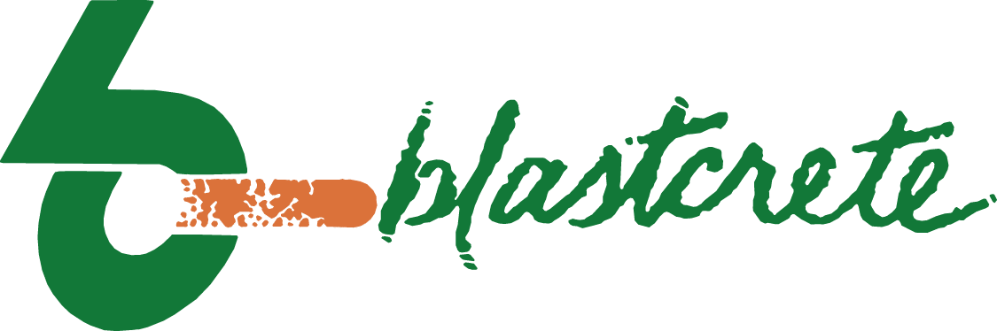 blastcrete logo