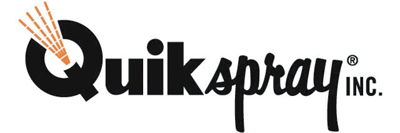 QuikSpray Inc logo